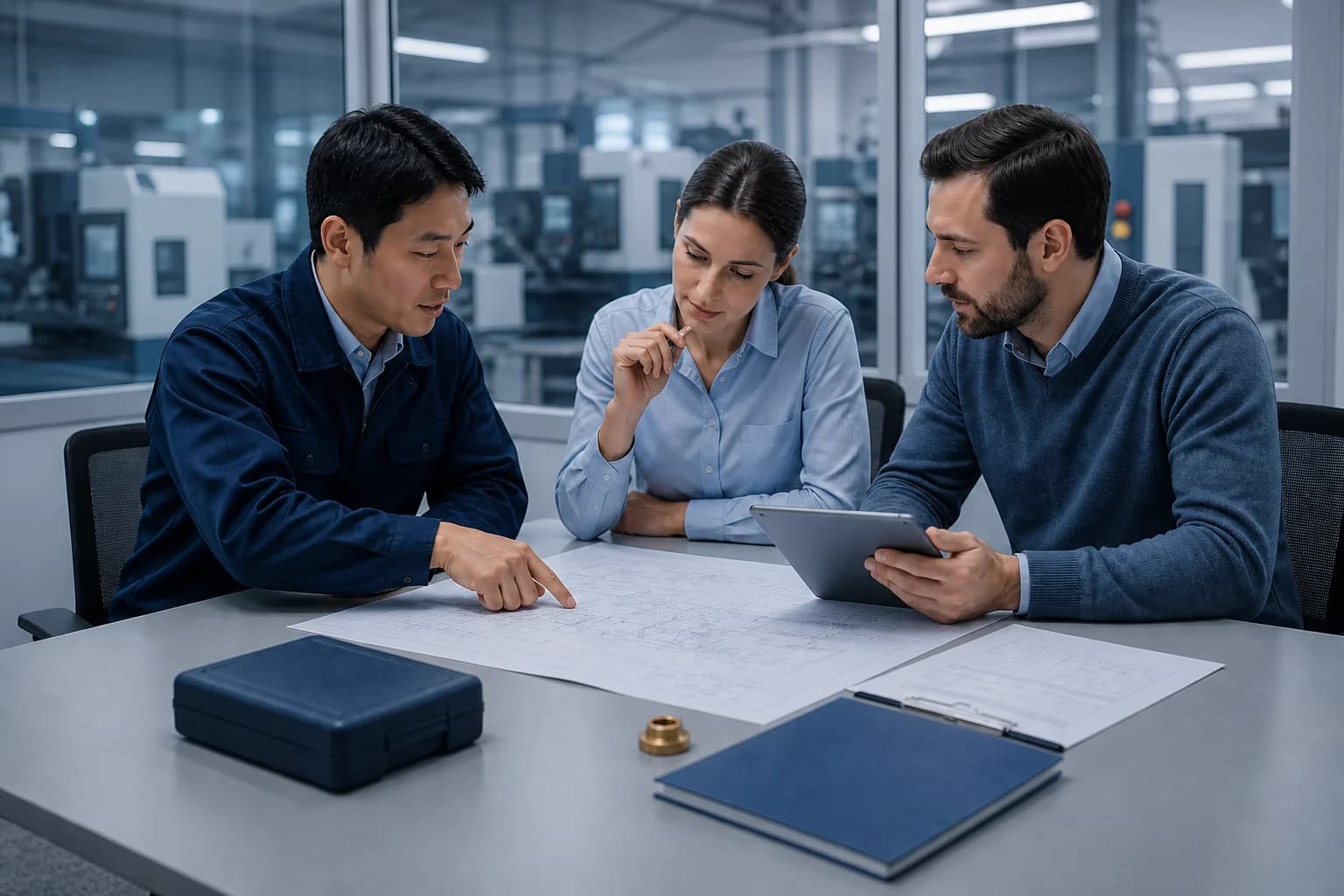 Engineering and procurement collaboration