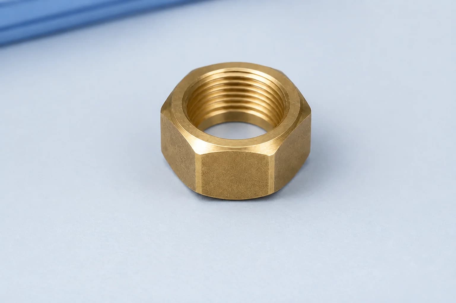 Representative Gland Nut / Retainer concept