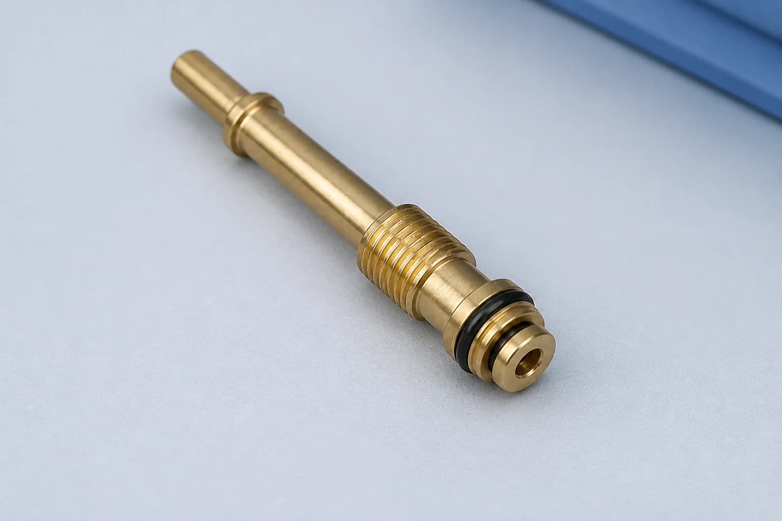Representative Valve Stem / Seat Retainer concept