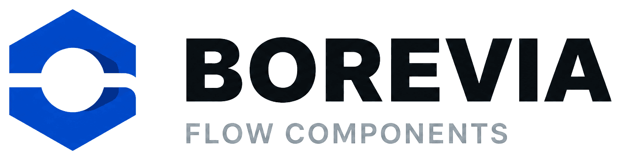 BOREVIA Flow Components