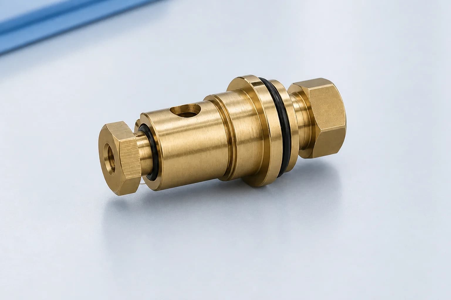 Representative Brass Subassembly concept