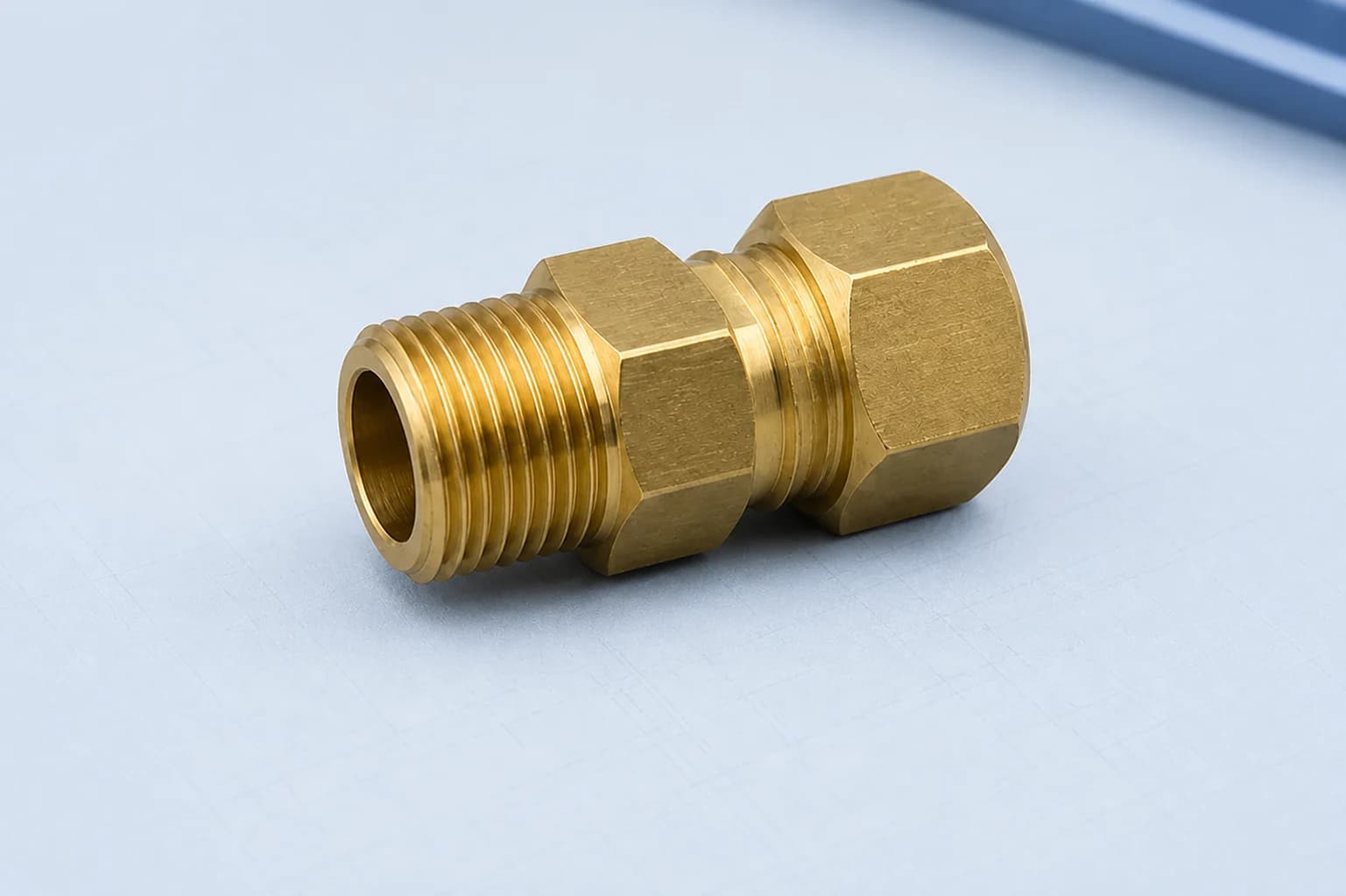 Representative Male / Female Connector Body concept