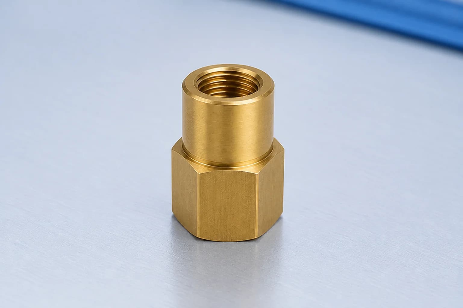 Representative Pressure Gauge Socket concept