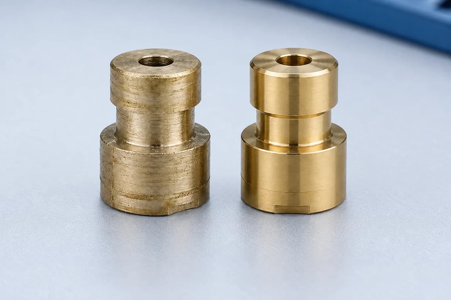 Representative Prototype-to-Production Part concept