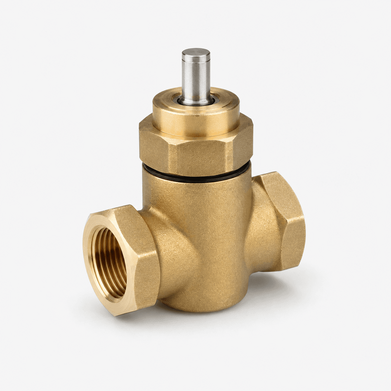 Brass Subassembly brass component