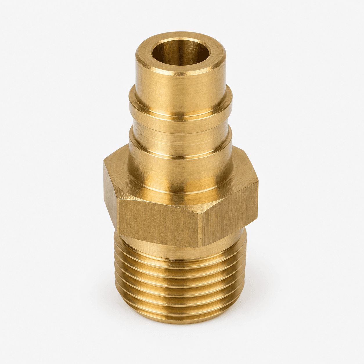 Valve Bonnet brass component