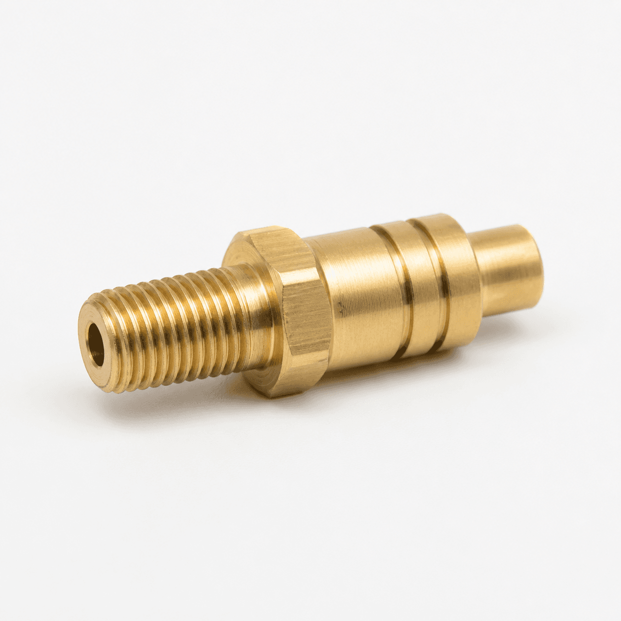 Valve Stem / Seat Retainer brass component